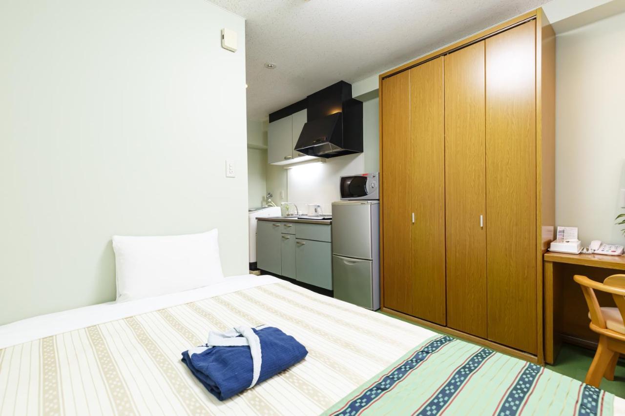 Hotel Peace Land Kume Наха Экстерьер фото