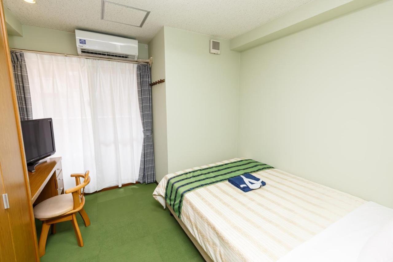 Hotel Peace Land Kume Наха Экстерьер фото