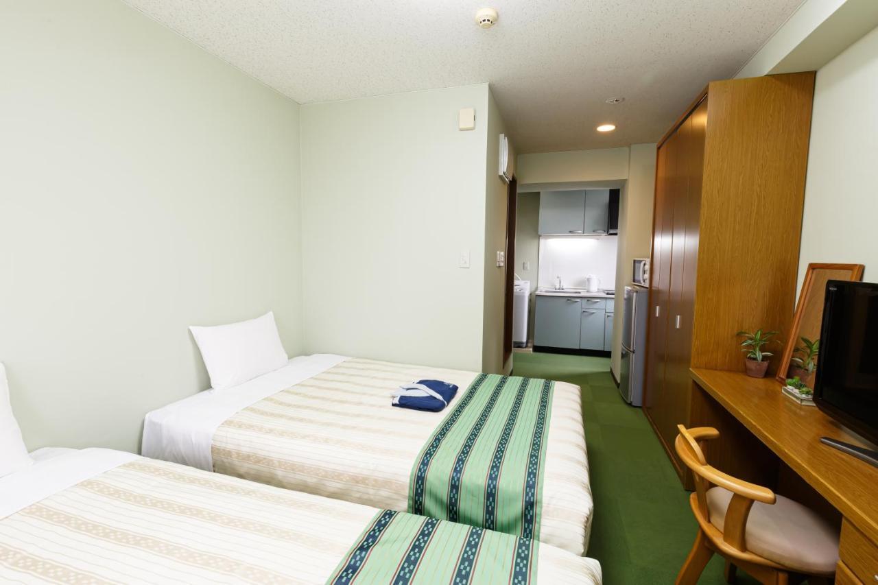 Hotel Peace Land Kume Наха Экстерьер фото