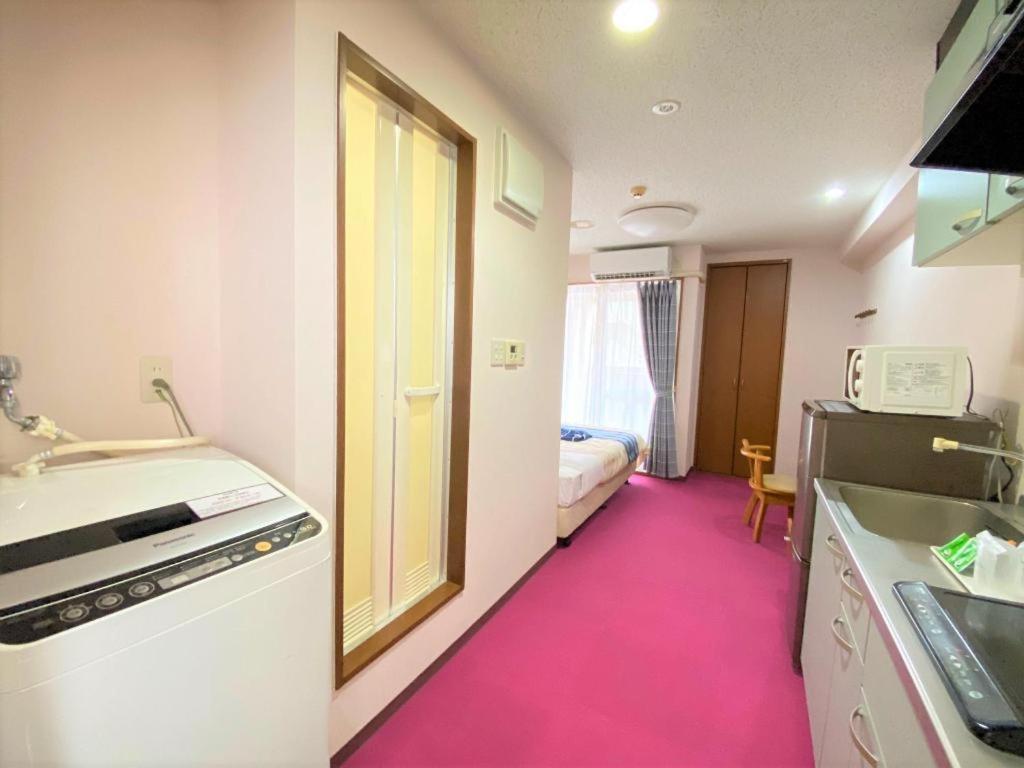 Hotel Peace Land Kume Наха Экстерьер фото
