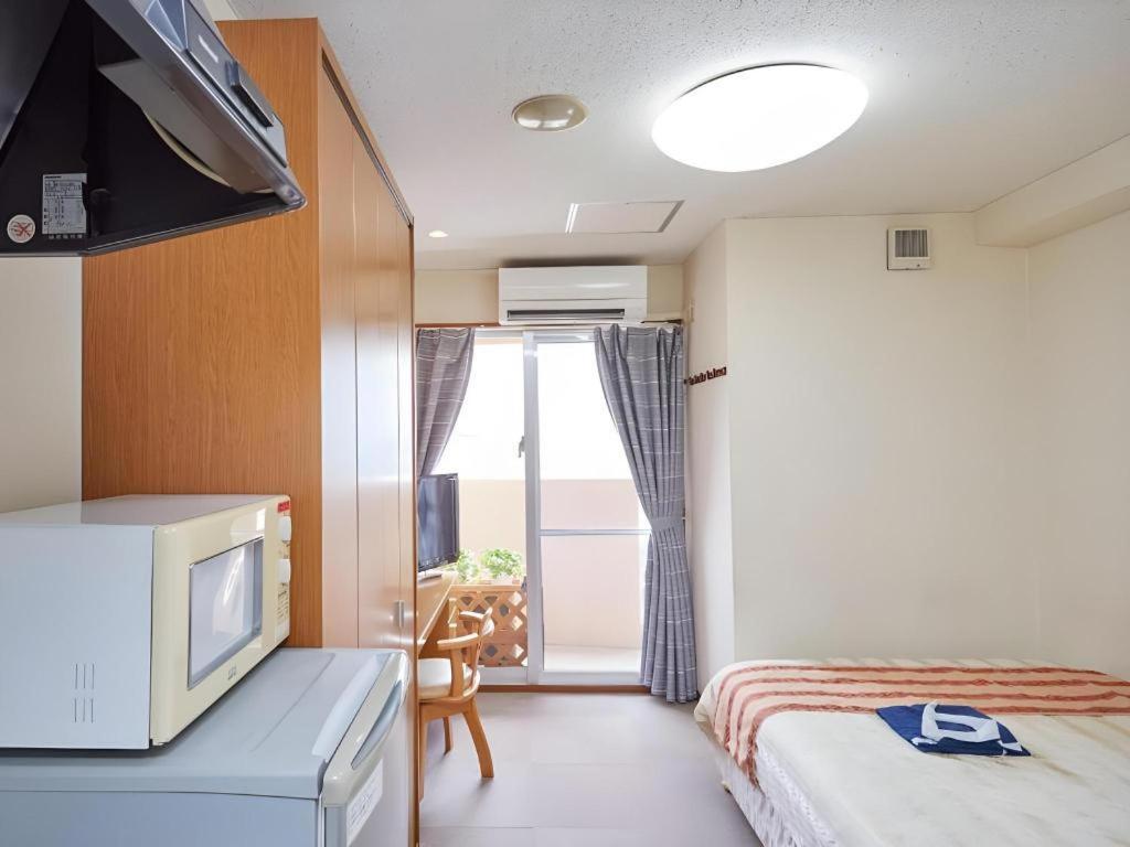 Hotel Peace Land Kume Наха Экстерьер фото